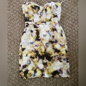 J crew dress, size 2, will get dry cleaned prior to shipping